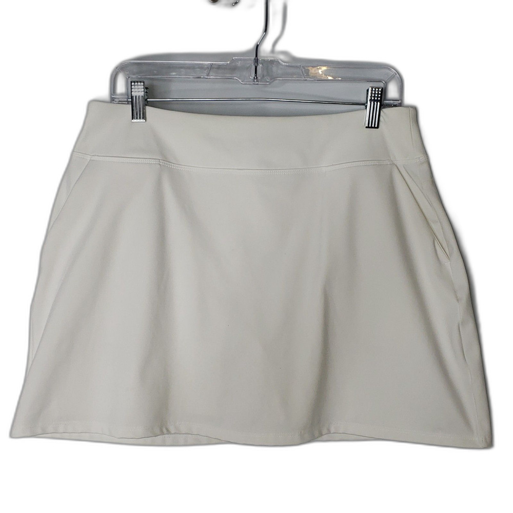 TOMMY BAHAMA Active Skort White Womens Size Large - Picture 7 of 7